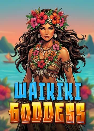 Waikiki Goddess