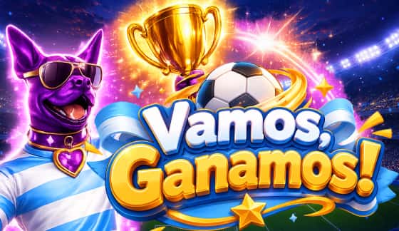 Vamos, Ganamos!