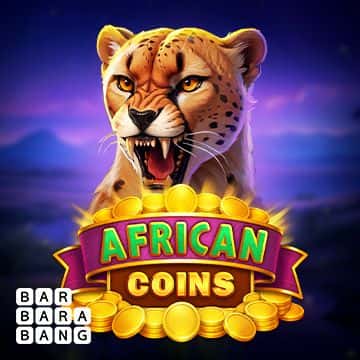 African Coins Hold and Spin 2