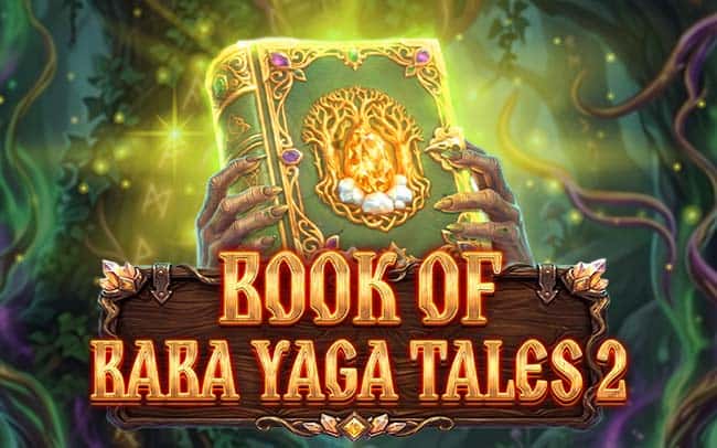 Book Of Baba Yaga Tales 2