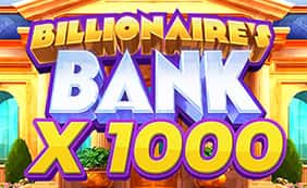 Billionaire's Bank X 1000