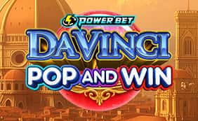 Da Vinci Pop and Win