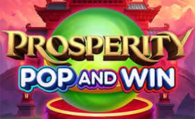 Prosperity Pop and Win