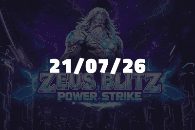 Zeus Blitz: Power Strike
