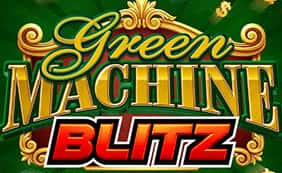 Green Machine Blitz