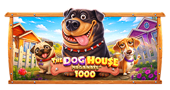 The Dog House Megaways 1000