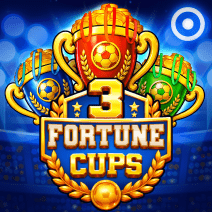 3 Fortune Cups