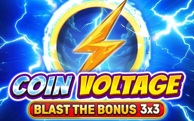 Coin Voltage – Blast The Bonus 3×3