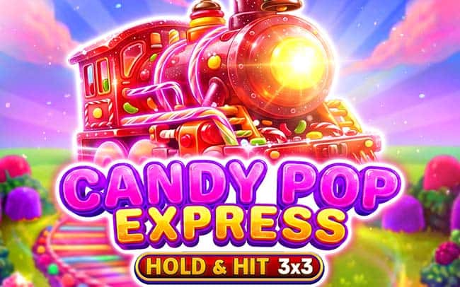 Candy Pop Express – Hold & Hit 3×3
