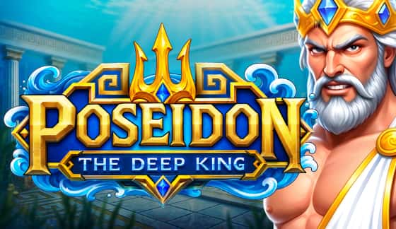 Poseidon the Deep King