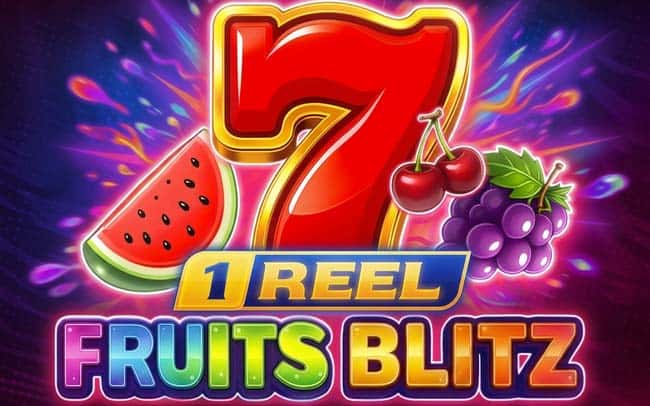 1 Reel – Fruits Blitz