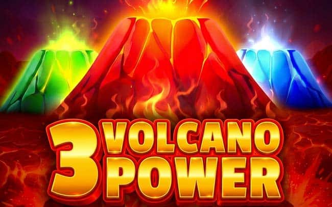 3 Volcano Power