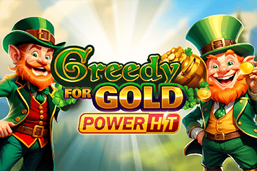 Greedy for Gold: Power Hit