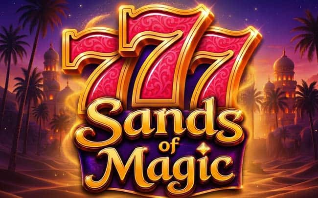 777 – Sands Of Magic