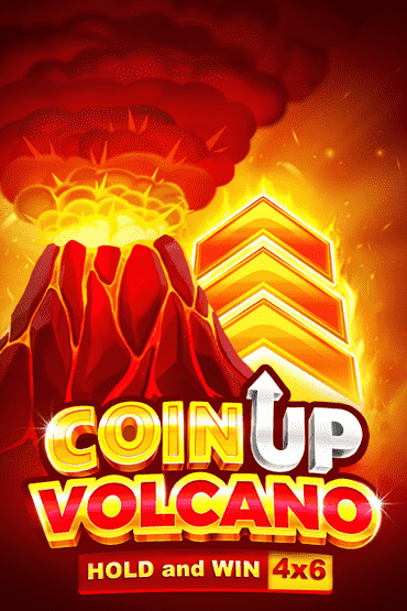 Coin UP Volcano