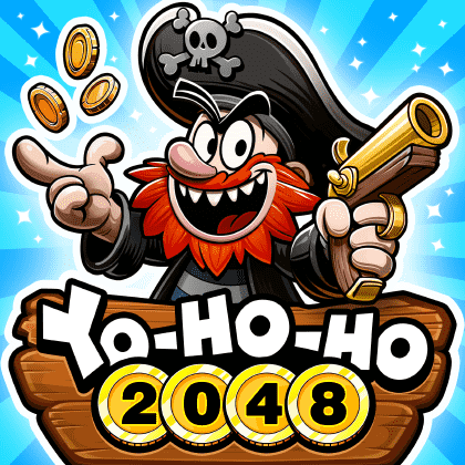 Yo-ho-ho 2048