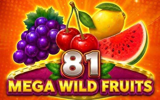 81 Mega Wild Fruits