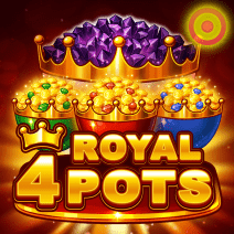 4 Royal Pots