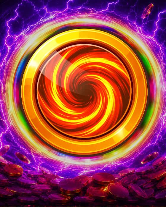 Blazing Power Wheel