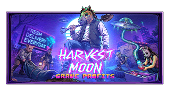 Harvest Moon – Grave Profits