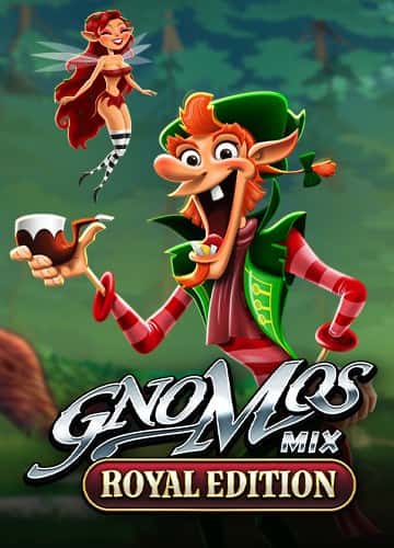 Gnomos Mix Royal Edition