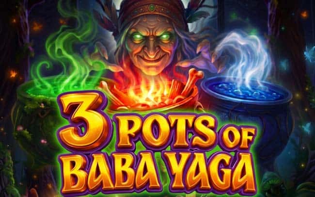3 Pots Of Baba Yaga