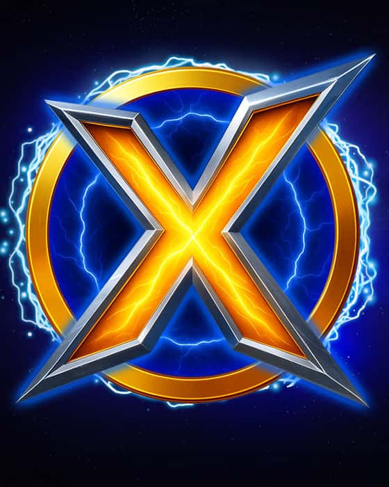 5 Mega Thunder Coins