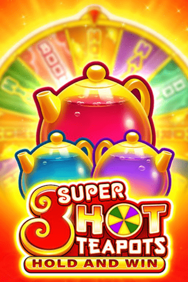 3 Super Hot Teapots