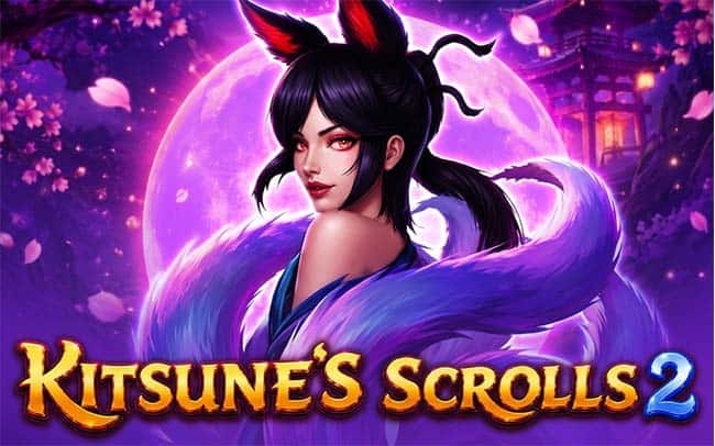 Kitsune’s Scrolls 2