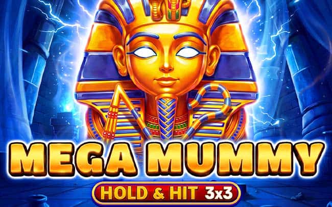 Mega Mummy Hold Hit 3×3