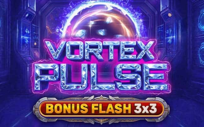 Vortex Pulse – Bonus Flash 3×3