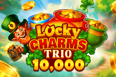 Lucky Charms Trio 10,000