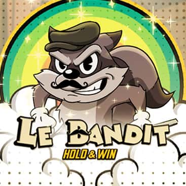 Le Bandit Hold & Win