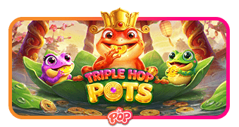 Triple Hop Pots