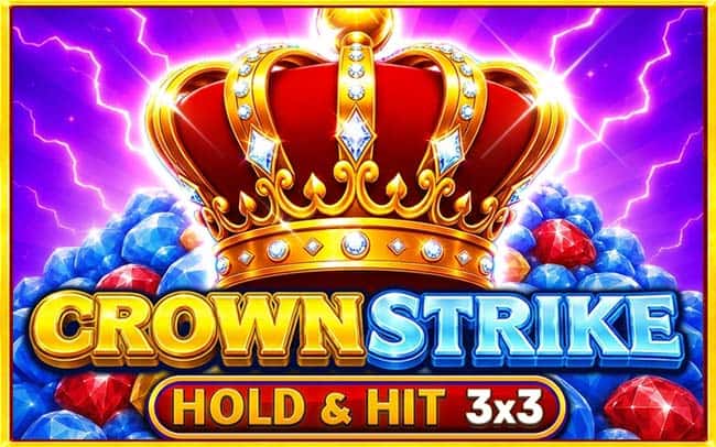 Crown Strike –  Hold & Hit 3×3