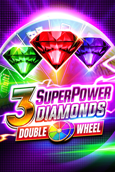 3 SuperPower Diamonds