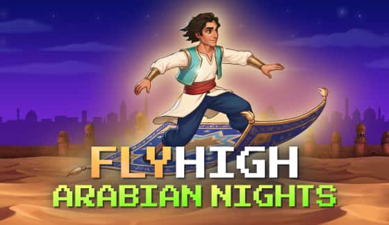 Fly High Arabian Nights