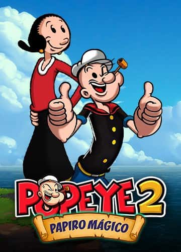 Popeye 2 Papiro Mágico