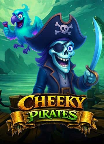 Cheeky Pirates