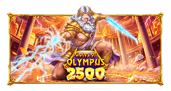 Gates of Olympus 2500