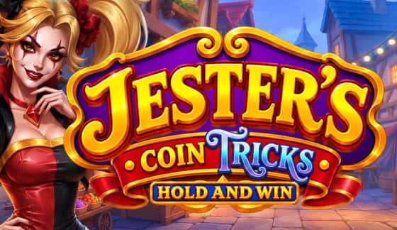 Jester's Coin Tricks