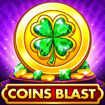 Coins Blast