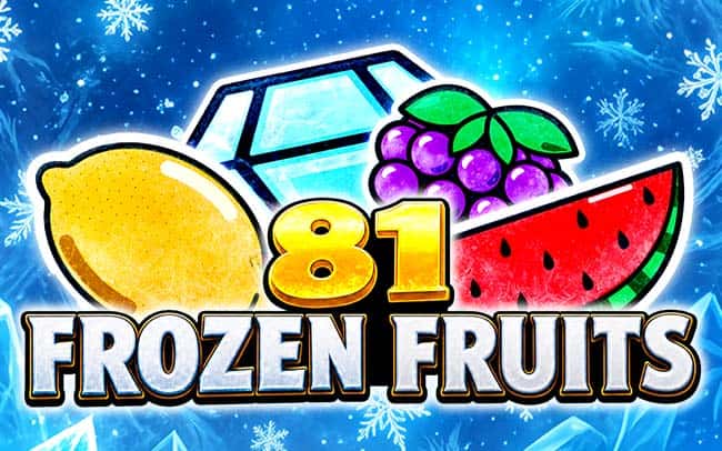 81 Frozen Fruits