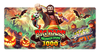 Big Bass Halloween Splash 1000