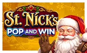 St. Nick's Pop and Win