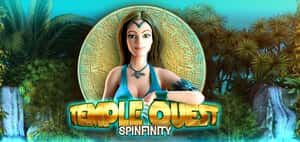 Temple Quest Spinfinity