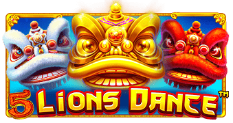 5 Lions Dance