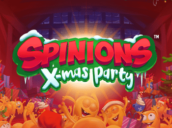 Spinions X-MAS Party