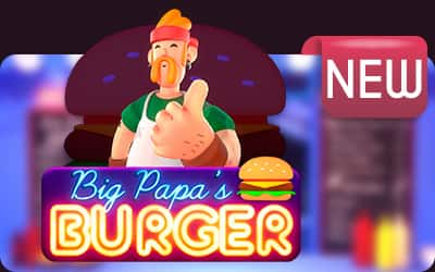 Big Papa’s Burger