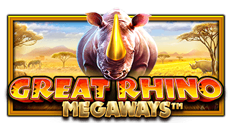 Great Rhino® Megaways